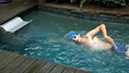 Fast Lane Swim Machine