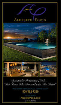 Advertising | Alderete Pools | Build a Pool in Southern California