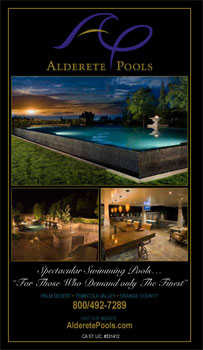 Advertising | Alderete Pools | Build a Pool in Southern California