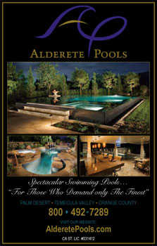 Alderete Pools | Build a Pool in Southern California