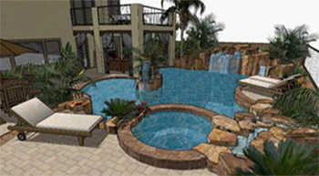 Pool Design | San Clemente Custom Pool Builder