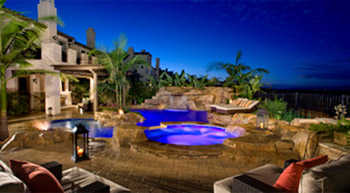 Finished Pool Design | San Clemente Custom Pool Builder