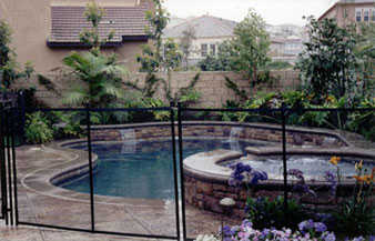 Safety | Alderete Pools | Pool Fence San Clemente