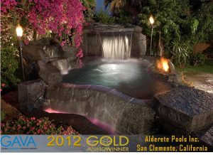 2012 GAVA Gold Award