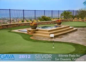 2012 GAVA Silver Award
